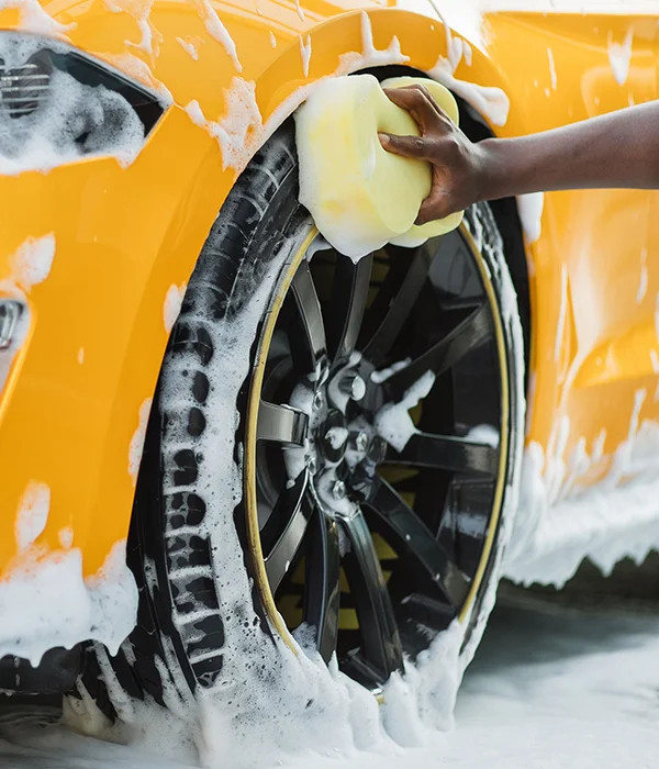 Car Detailing Fairfax Station